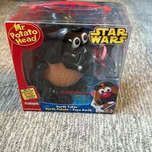 Star Wars Darth Vader Mr Potato Head